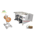 Automatic Shopping Kraft Paper Bag Handle Making Machine